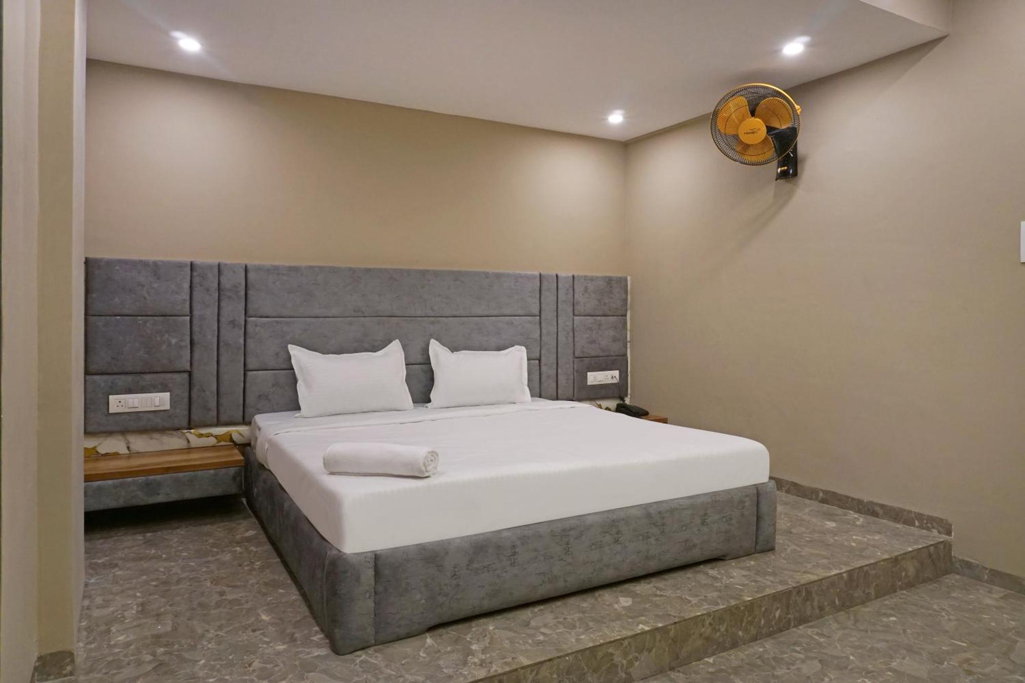Hotel Nest Inn Mumbai Luaran gambar