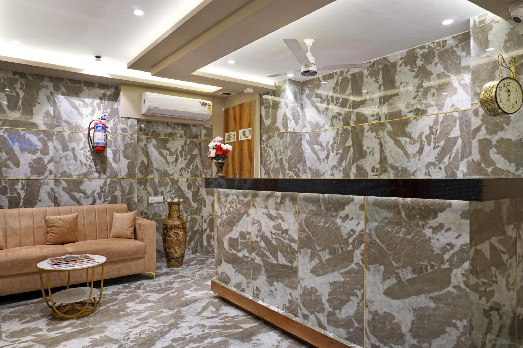 Hotel Nest Inn Mumbai Luaran gambar