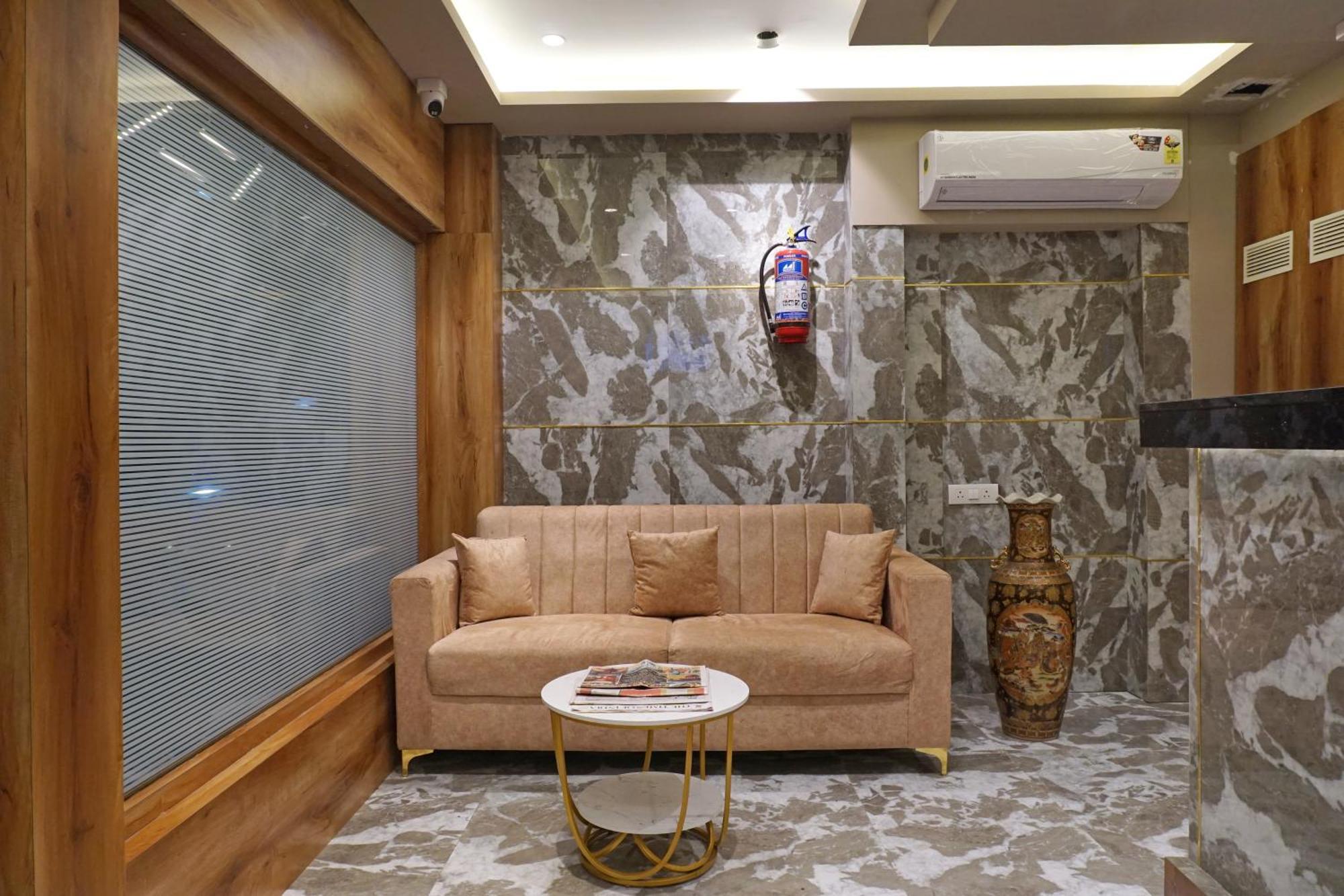 Hotel Nest Inn Mumbai Luaran gambar