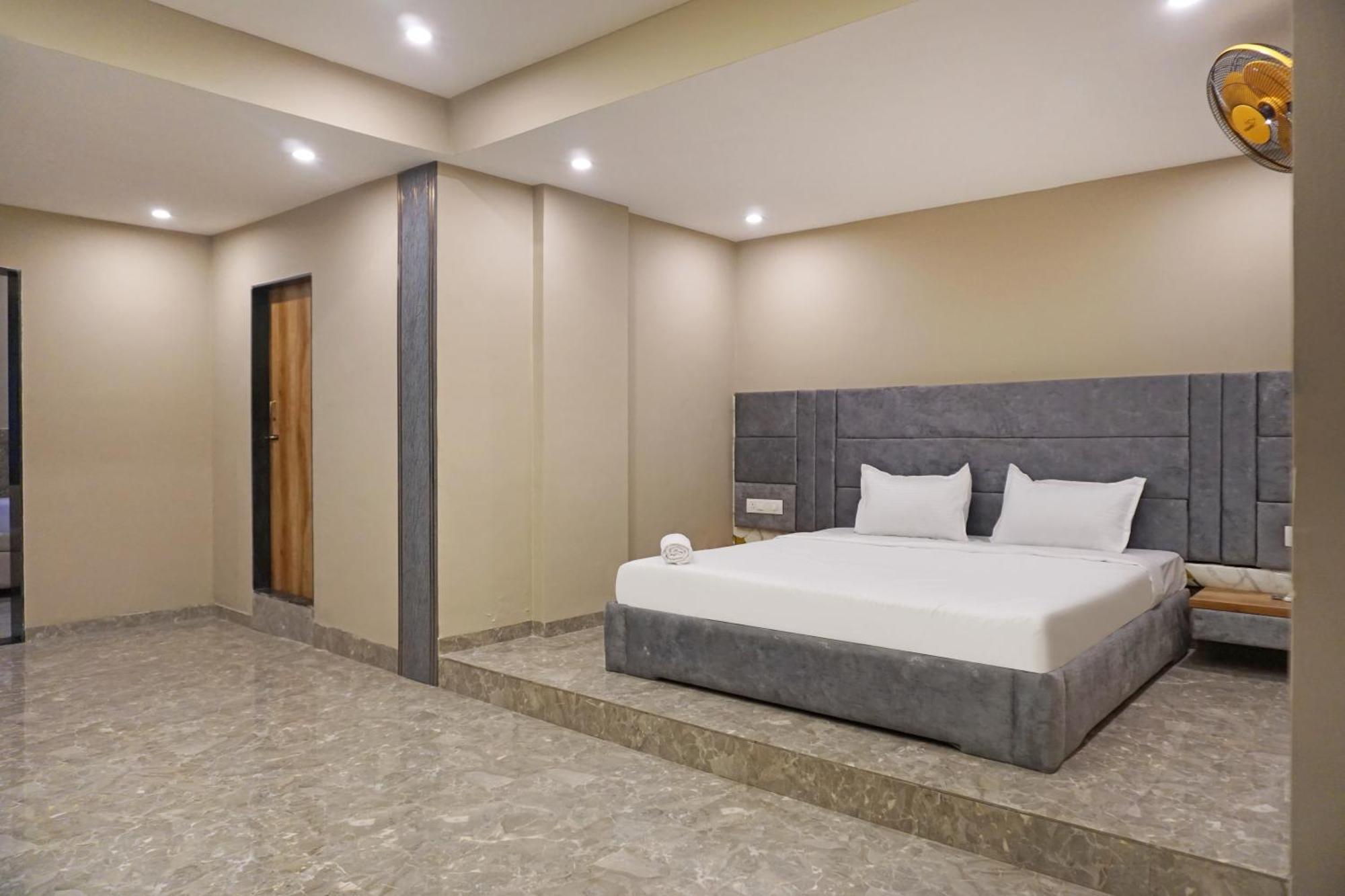 Hotel Nest Inn Mumbai Luaran gambar